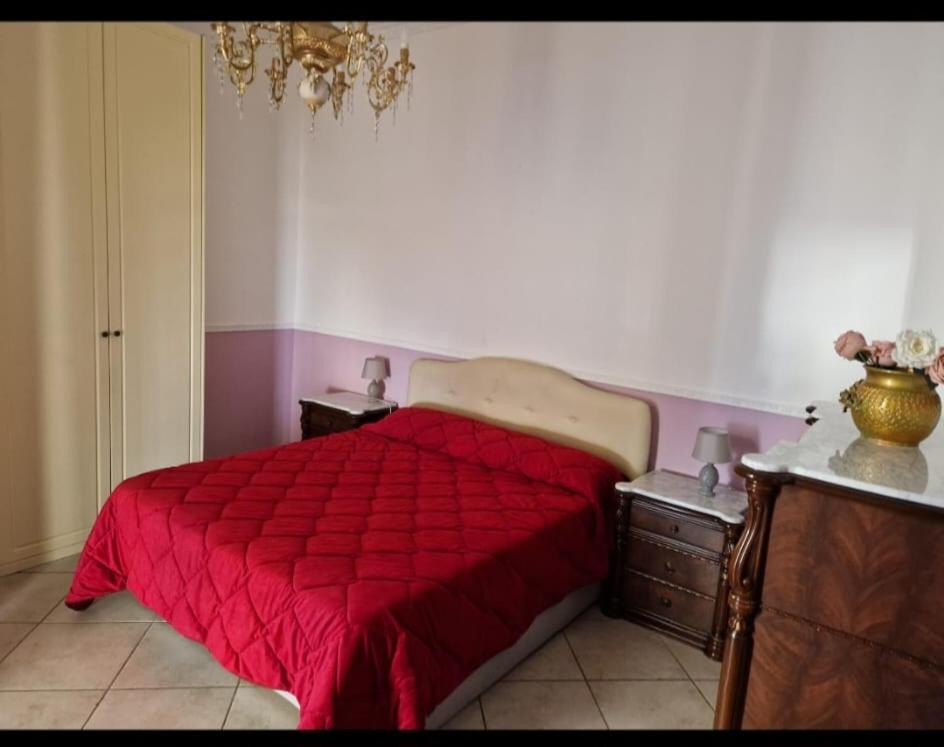 La Casa Di Mamma Apartment Naples Luaran gambar