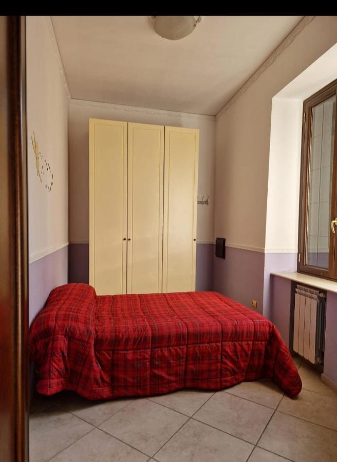 La Casa Di Mamma Apartment Naples Luaran gambar