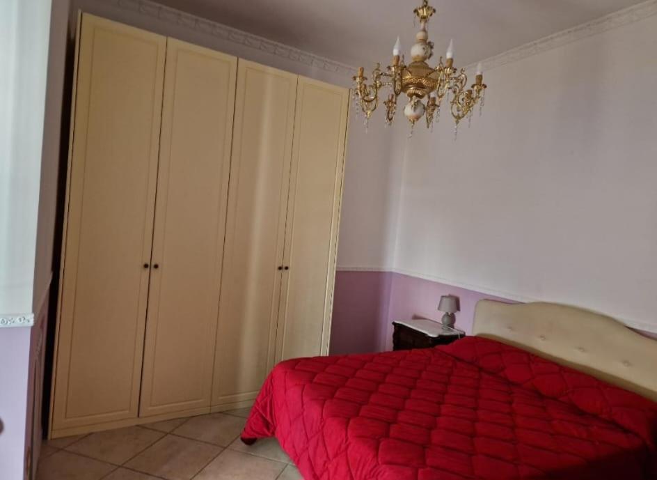 La Casa Di Mamma Apartment Naples Luaran gambar