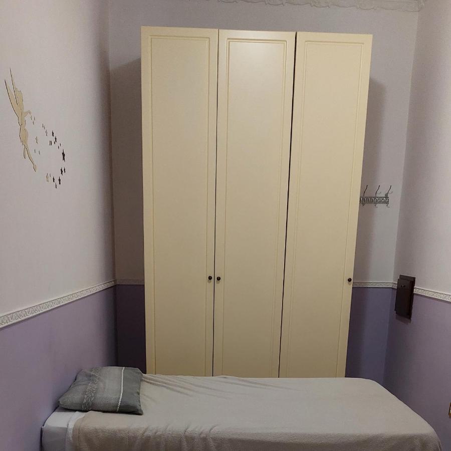 La Casa Di Mamma Apartment Naples Luaran gambar