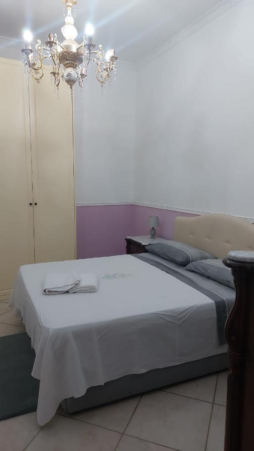 La Casa Di Mamma Apartment Naples Luaran gambar