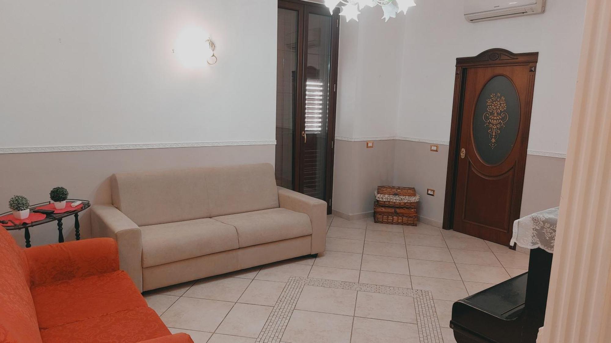 La Casa Di Mamma Apartment Naples Bilik gambar